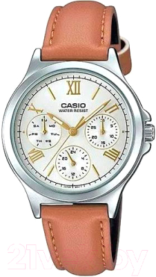 Часы наручные женские Casio LTP-V300L-7A2 - фото