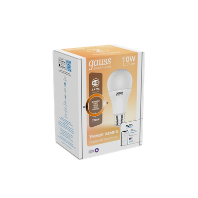 Умная лампа Gauss 1070112