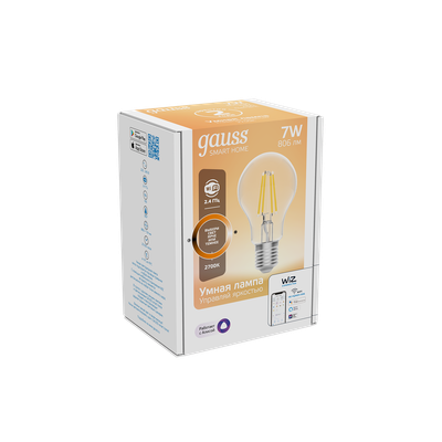 Умная лампа Gauss 1200112