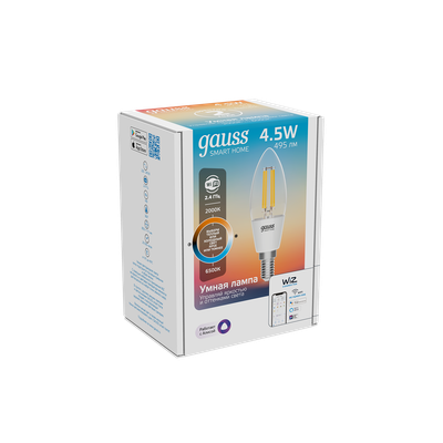Умная лампа Gauss 1250112