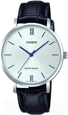 Часы наручные женские Casio LTP-VT01L-7B1 - фото