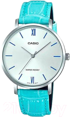 Часы наручные женские Casio LTP-VT01L-7B3 - фото