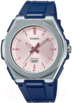 Часы наручные женские Casio LWA-300H-2E - фото