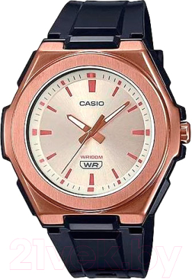 Часы наручные женские Casio LWA-300HRG-5E - фото