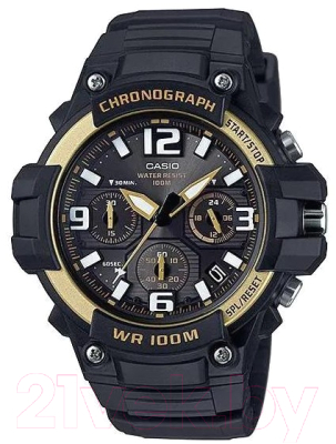 Часы наручные мужские Casio MCW-100H-9A2 - фото