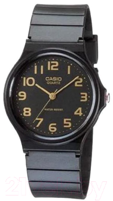 Часы наручные мужские Casio MQ-24-1B2 - фото