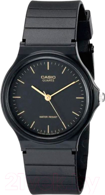 Часы наручные мужские Casio Q-24-1E - фото