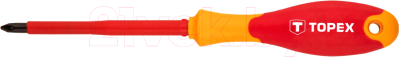 Отвертка Topex 39D480 - фото