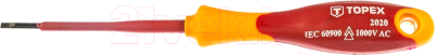 Отвертка Topex 39D472 - фото