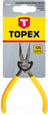 Плоскогубцы Topex 32D032