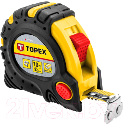 Рулетка Topex 27C340 - фото