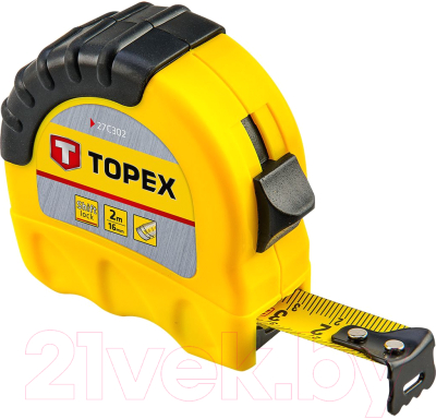 Рулетка Topex 27C302 - фото