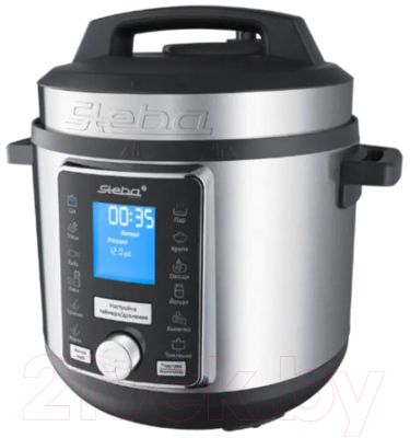 Мультиварка-скороварка Steba DD 3 Smart - фото
