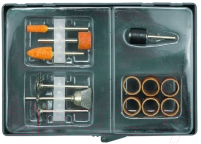 Набор насадок для гравера Vorel 25410 - фото