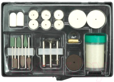 Набор насадок для гравера Vorel 25412 - фото