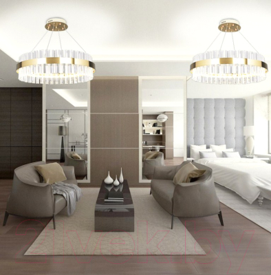 Потолочный светильник Natali Kovaltseva Innovation Style 83010