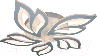 Потолочный светильник Natali Kovaltseva High-Tech Led Lamps 82006 (белый) - фото