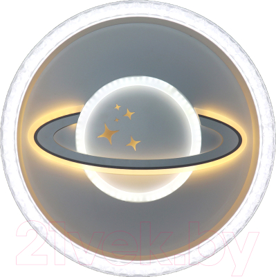 Потолочный светильник Natali Kovaltseva Led Lamps 81098 (белый) - фото