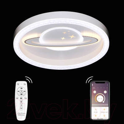 Потолочный светильник Natali Kovaltseva Led Lamps 81098 (белый)