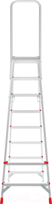 Лестница-стремянка Новая Высота NV 3136 / 3136108