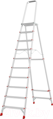 Лестница-стремянка Новая Высота NV 3130 / 3130110 - фото