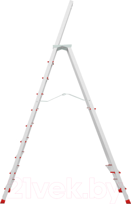 Лестница-стремянка Новая Высота NV 3130 / 3130110