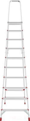 Лестница-стремянка Новая Высота NV 3130 / 3130110