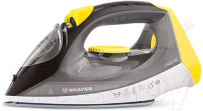 Утюг Brayer BR4003GY