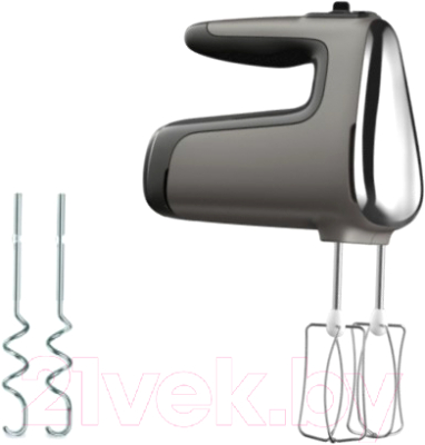 Миксер ручной Moulinex HM650E10 - фото