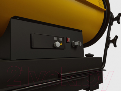 Тепловая пушка дизельная Ballu BHDP-120