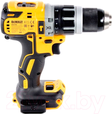 Профессиональная дрель-шуруповерт DeWalt DCD796NT-XJ
