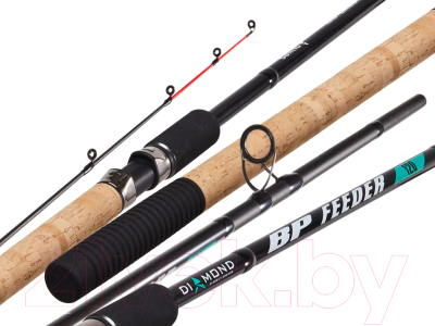 Удилище Salmo Diamond BP Feeder 120 3.60 / 4030-360