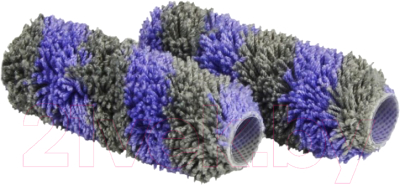 Набор шубок для ролика малярного Blue Dolphin SR10W20 50069 - фото