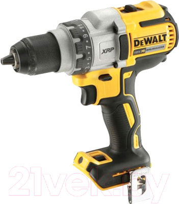 Профессиональная дрель-шуруповерт DeWalt DCD991NT-XJ