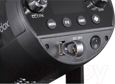 Осветитель студийный Godox SZ200Bi / 28314