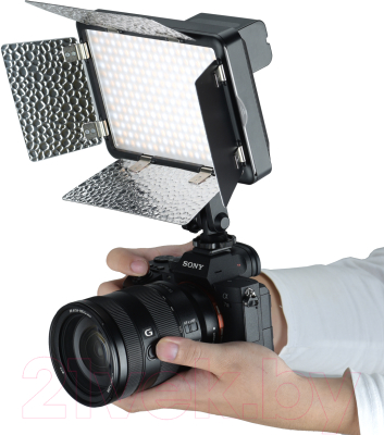 Осветитель студийный Godox LF308BI / 28536