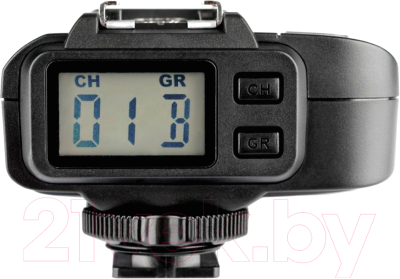 Синхронизатор для вспышки Godox X1R-C TTL для Canon / 27910 - фото