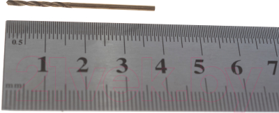 Набор сверл Hagwert 568015