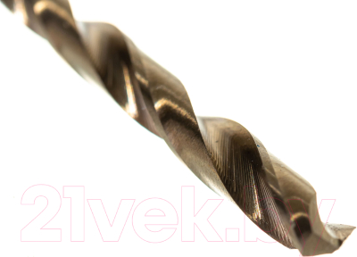 Сверло Hagwert Power-Cobalt 4.5х80мм Р6М5К5 / 568045