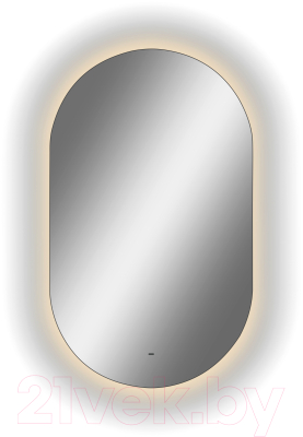 Зеркало Континент Fleur Led 60x100