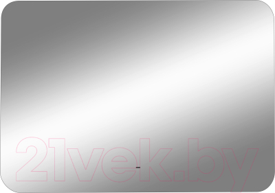 Зеркало Континент Burzhe Led 100x70 - фото