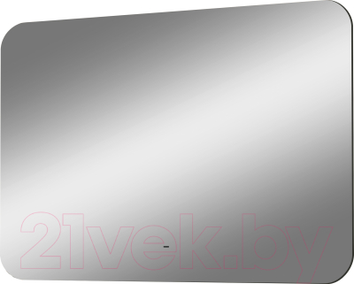 Зеркало Континент Burzhe Led 100x70