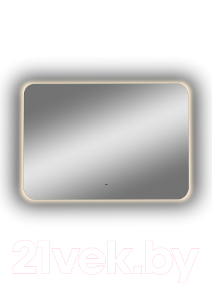 Зеркало Континент Burzhe Led 100x70