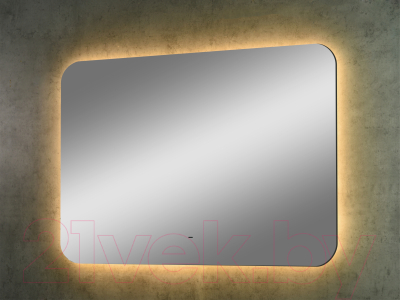 Зеркало Континент Burzhe Led 100x70