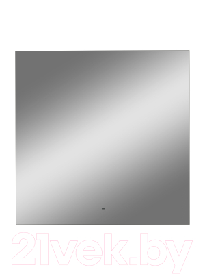 Зеркало Континент Trezhe Led 100x100