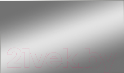 Зеркало Континент Trezhe Led 120x70 (с бесконтактным сенсором) - фото