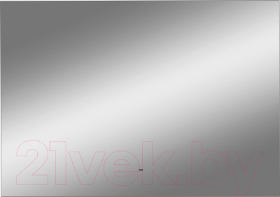 Зеркало Континент Trezhe Led 100x70 (с бесконтактным сенсором) - фото