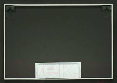 Зеркало Континент Trezhe Led 100x70 (с бесконтактным сенсором)