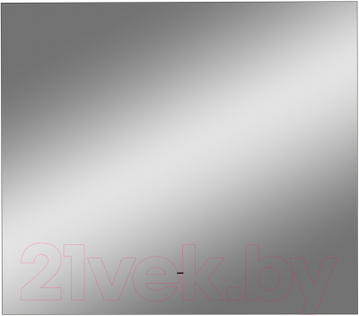 Зеркало Континент Trezhe Led 80x70 (с бесконтактным сенсором) - фото