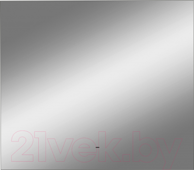 Зеркало Континент Trezhe Led 80x70 (с бесконтактным сенсором)